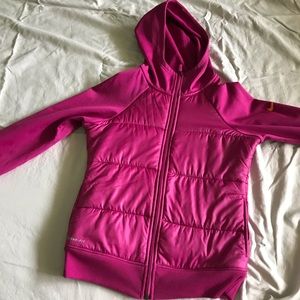 Nike long sleeve vest